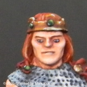 Brn Mac, King of the Picts